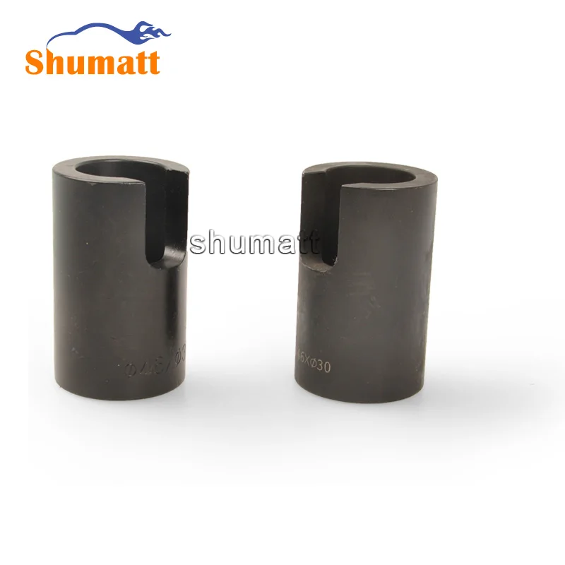 Комплект гнездовых насадок для специального инжектора 7 шт. подходит двигателей