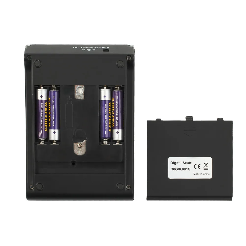 Цифровые весы Proster 0 001g 30g/ct/dwt/ozt/oz/gn с драгоценным камнем цифровые ювелирные
