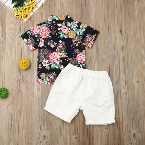 Детский костюм джентльмена из 2 предметов для маленьких мальчиков новые модные