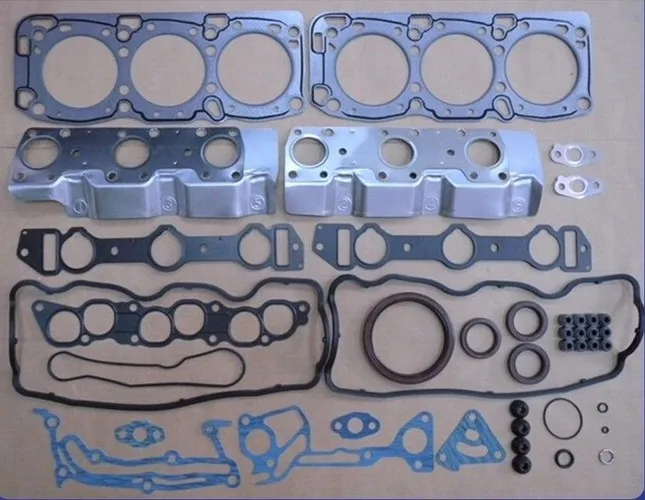 

Полный комплект прокладок для CHRYSLER - 300 MITSUBISHI 6G72/V33-12V DEBONAIR/VOYAGER II, MD997517