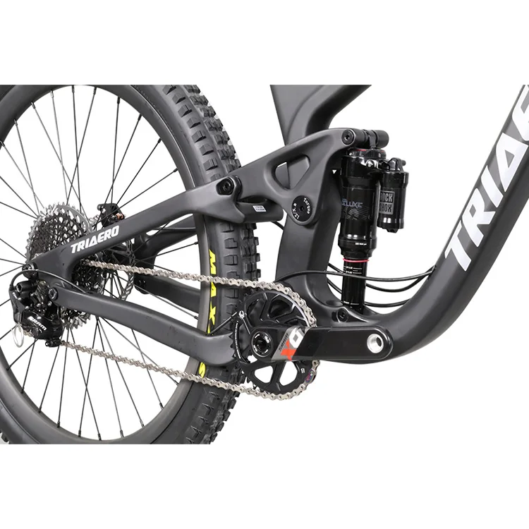 Профессиональный углеродный MTB велосипед 27,5 плюс увеличенная 148*12 углеродная полная подвеска горный велосипед эндуро рама