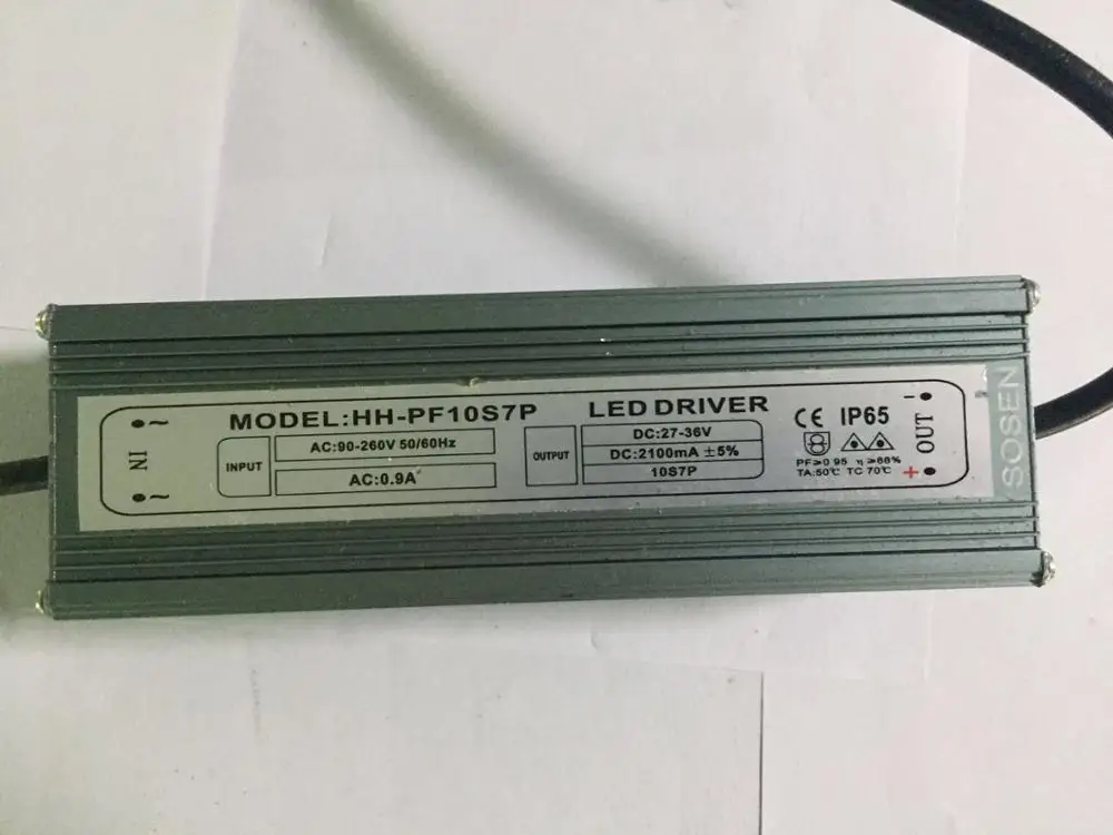 

C style 110V Sosen voltage regulator