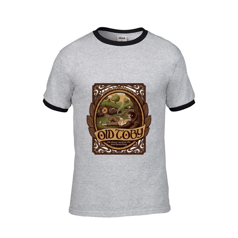 2019 уличная одежда старый Тоби Властелин колец это лучшие трубы сорняков в Southfarthing