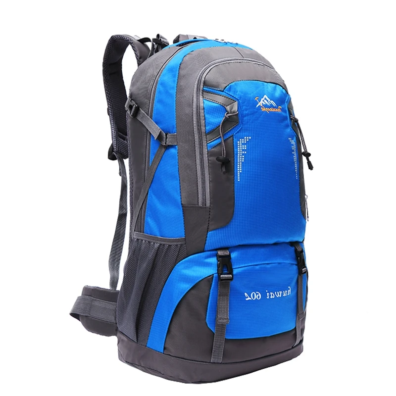 

Многофункциональный рюкзак для путешествий, альпинизма, походов, Рюкзаки большой емкости, кемпинга, альпинизма