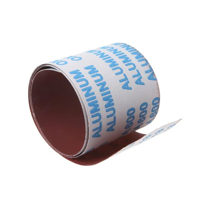 Emery Cloth Roll Polishing Sandpaper For Grinding Tools Metalworking Woodworking | Инструменты