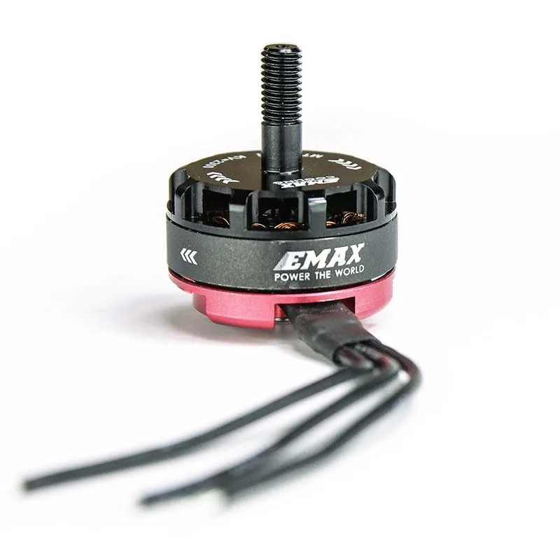 Оригинальный двигатель Emax RS2205-2300 2205 2300KV гоночный CW/CCW Для радиоуправляемых