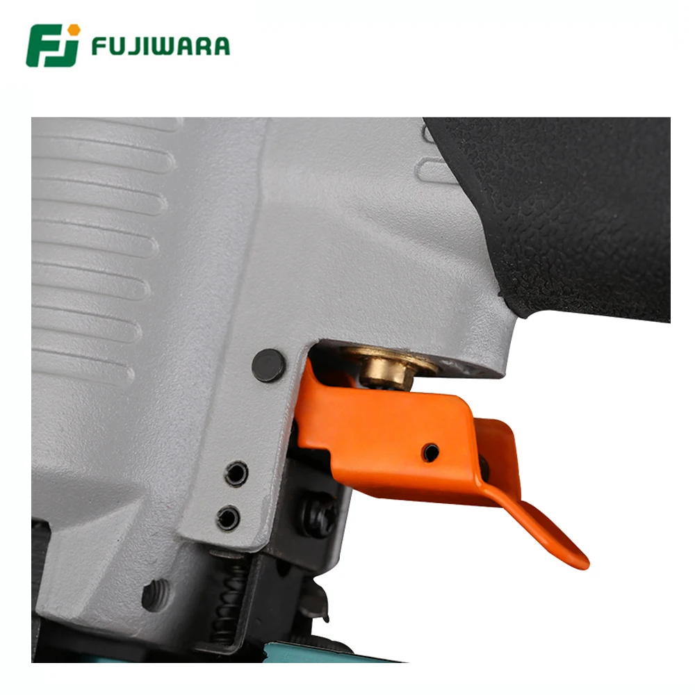 Fujiwara 3-в-1 пневматический гвоздепистолет для столяров Woodworking Air Stapler F10-F50 T20-T50 440K гвоздей домашний ремонт и декорирование.