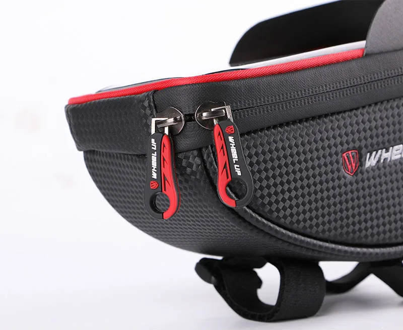 Велосипедный горный велосипед Передняя балка водоотталкивающий сенсорный экран