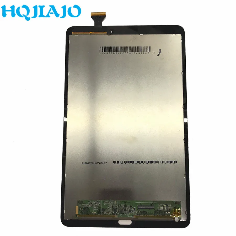 Планшет с ЖК дисплеем и панелью для Samsung Galaxy Tab E 9 6 SM T560 T561 дисплей сенсорный экран