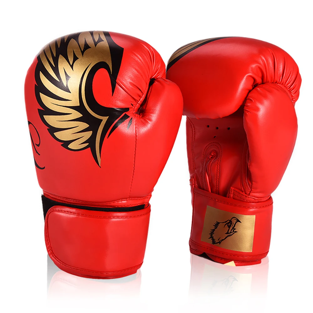 Комплект из 2 предметов детский боксёрские перчатки Training дышащая защита запястья