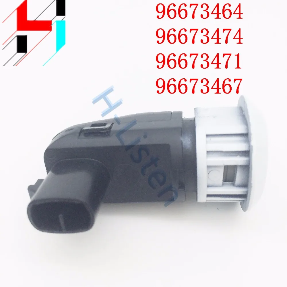 4 шт.) парковочный датчик s 96673467/96673464/96673474 /96673471 для Chevrolet Buick бесплатная доставка