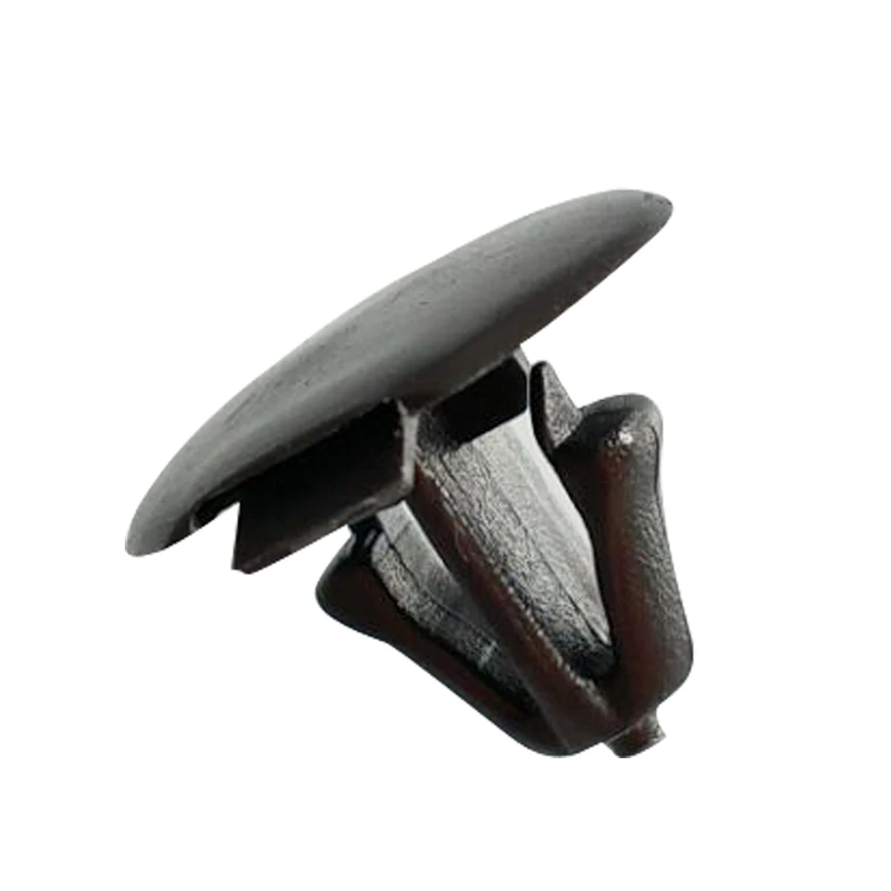 Ederivo 1PCS F80 9.2mm Hole Car Clips Fastener Nylon Shield Retainers Rivets Sealing Strip Fixed Clip for Toyota RAV4 LS450 | Автомобили и