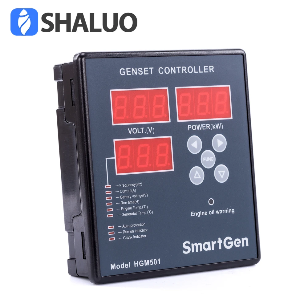 Контроллер бензинового генератора HGM501|generator controller|controller generatorcontroller control |