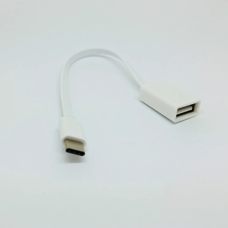 USB 3 1 Type-C USB-C OTG кабель USB3.1 папа к USB2.0 Type-A Женский адаптер Шнур Новый | Электроника