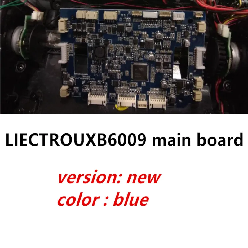 (Для B6009) Материнская плата для робота пылесоса LIECTROUX 1 шт. подходит только новой