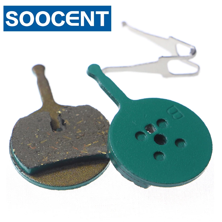 2 Pairs/Lot Bicycle Brake Pads for SRAM Avid BB5 (Ball Bearing 5) Line Pulling Disc MTB Mountain Bike Parts | Спорт и развлечения