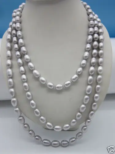 10-12 мм, натуральное ожерелье с искусственным жемчугом в Южном море, серьги в подарок