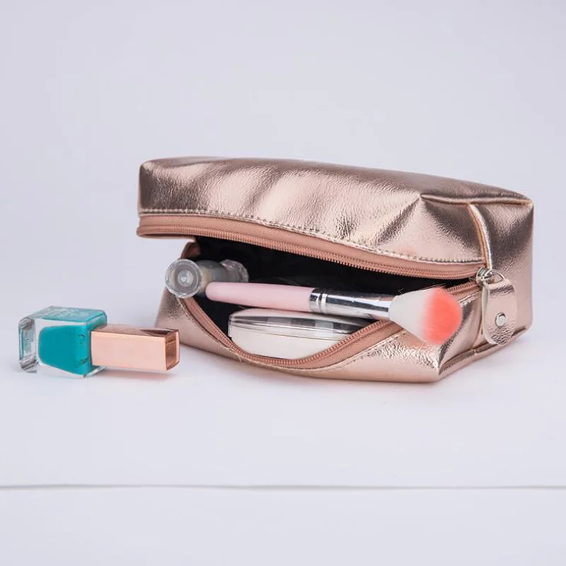 Новое поступление роскошная женская косметичка простая Многофункциональный