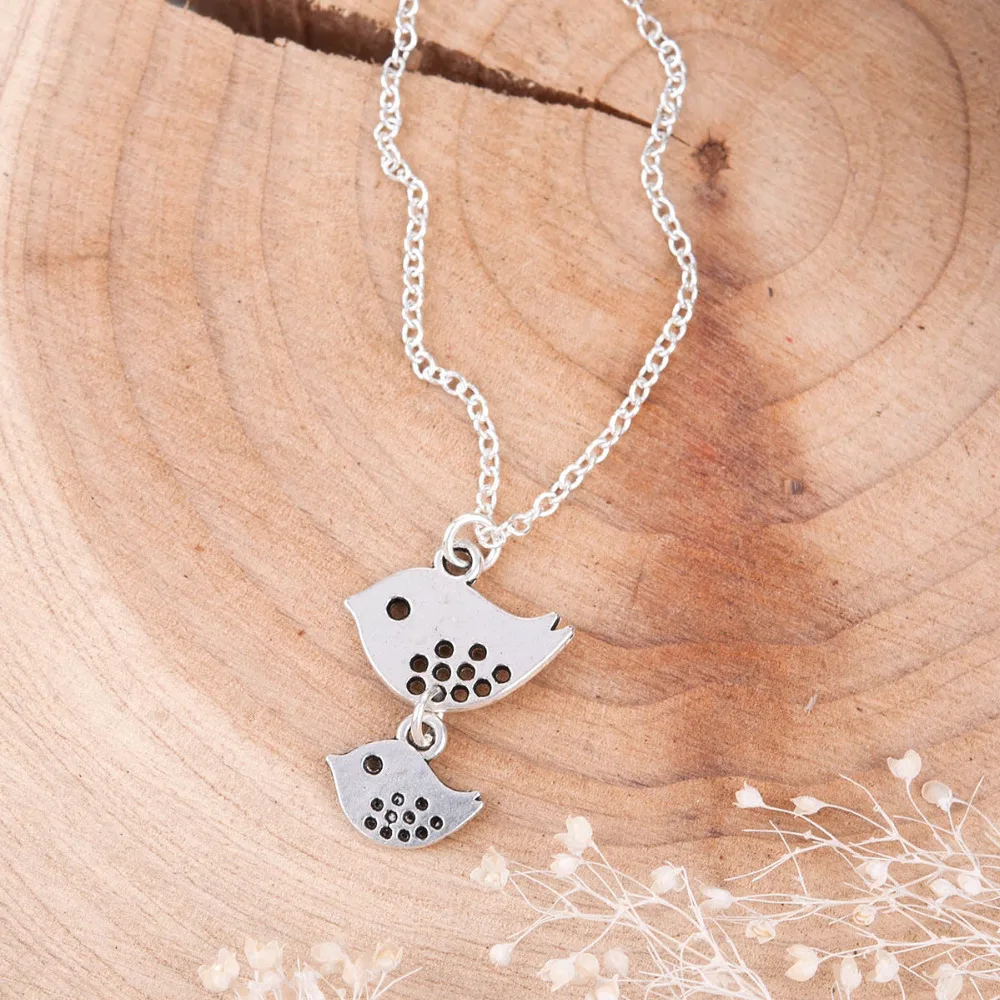 1 шт. цепочка с подвеской в виде птицы длина 45 см|necklace gold|trendy necklacechain 45cm |