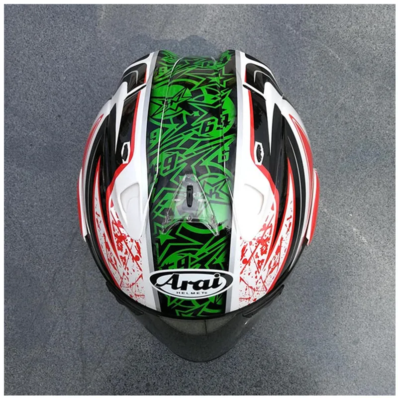 Мотоциклетный шлем ARAI, полушлем с открытым лицом, шлем для мотокросса, размеры: s m l xl XXL, Capacete