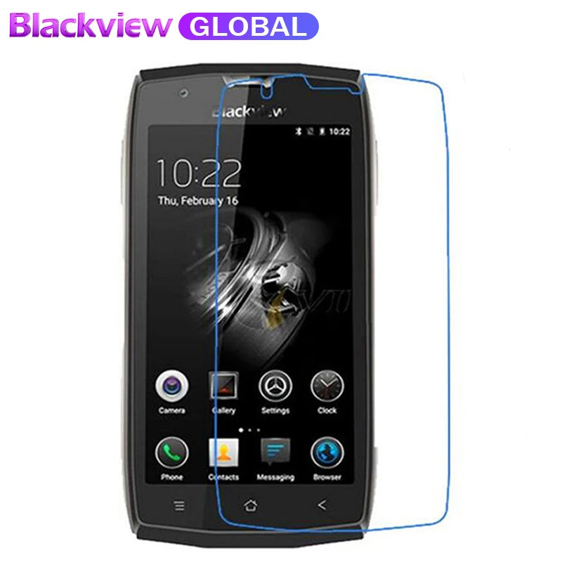Blackview BV8000 Pro Стекло оригинальный закаленная стальная пленка защитная для Экран