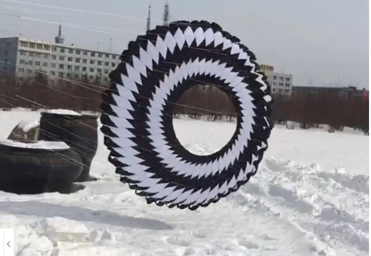 Большой воздушный змей летающий дракон мягкий летающие Детские комешки для