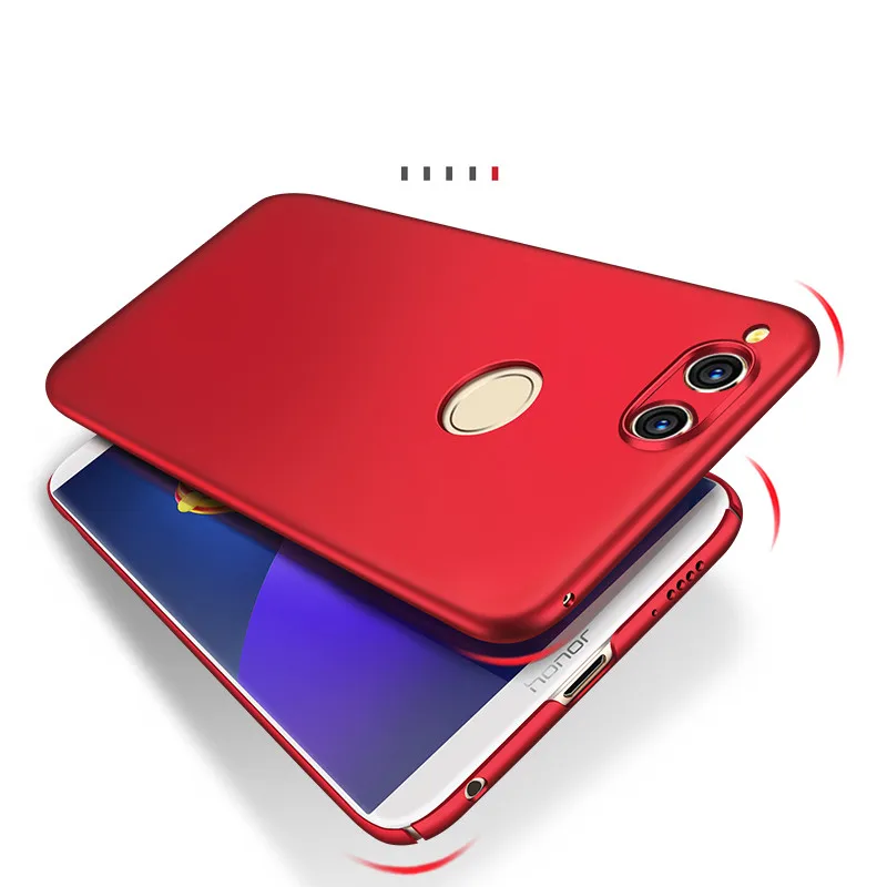 Full Cover For Huawei Y6 Prime 2018 Huawel Huavei Matte Hard Plastic Case Honor 7A Honor7A Pro 5.7 inche Phone |