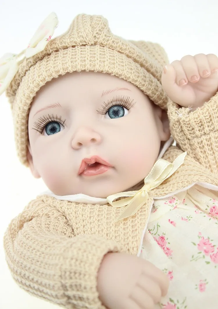 Кукла реборн NPK новая Реалистичная мягкая кукла 2018 | Игрушки и хобби