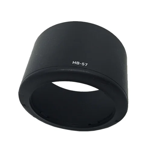 HB-57 Camera Lens Hood Bayonet Mount for Nikon AF-S 55-300mm f/4.5-5.6G ED VR 58mm | Электроника