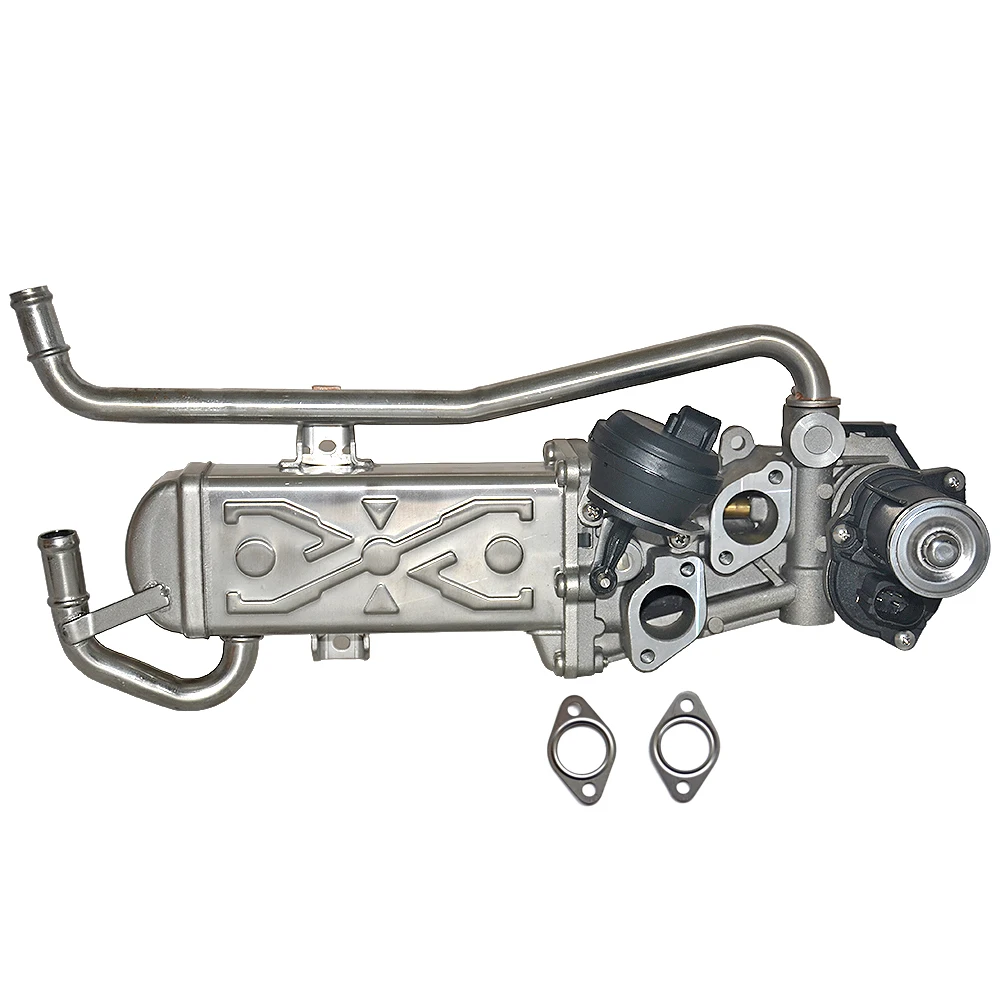 AP01 03L131512BH Фирменная Новинка EGR клапан охладитель для Audi VW сиденье Polo Skoda OCTAVIA III 1 2 TDI