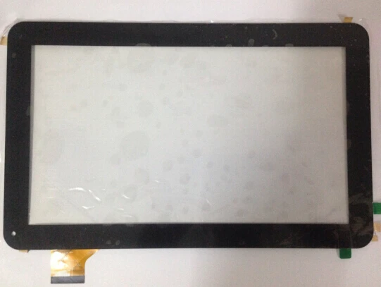 

New Black 10.1" inch wj608-v1.0 Tablet Capacitive touch screen panel Digitizer Glass Sensor Replacement Free Shipping