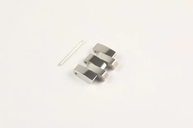 

18mm separately links T17 T461 T014410 unit Stainless steel bracelet Festival Strap lengthen For T014430 Single section