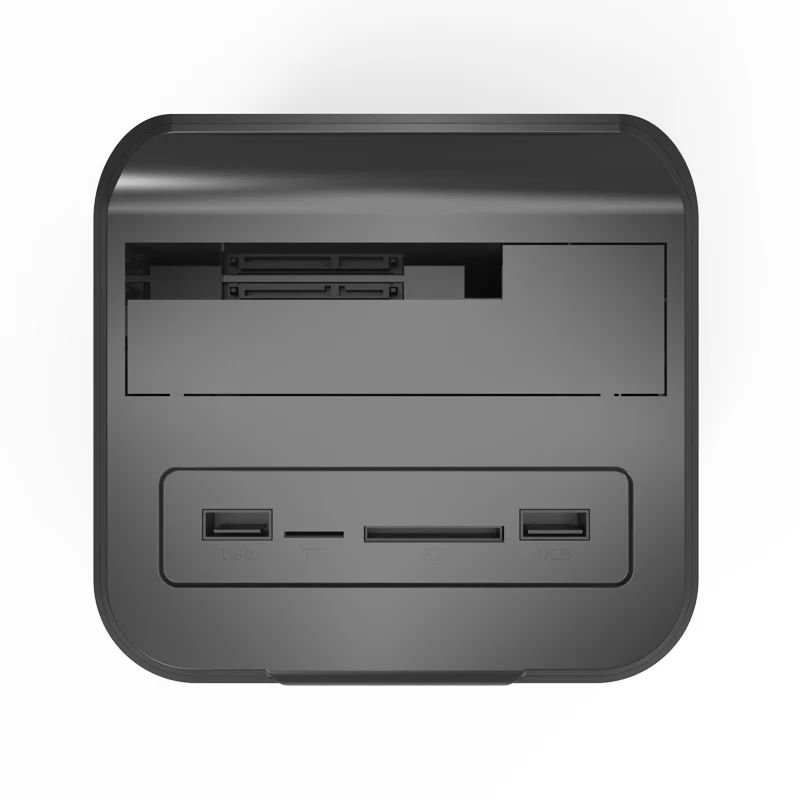 2 шт./лот беспроводная док станция для жесткого диска 1 bay sata к USB 3 0 Корпус 5 'Ɖ