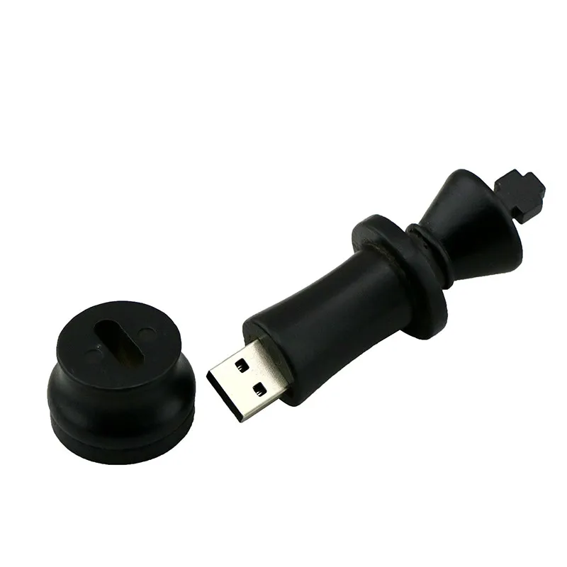 Деревянный международный шахматный USB 2,0 Usb флеш-накопитель Флешка лошадь U диск Usb креативная карта памяти 8GB 16GB 32GB 64GB Cle