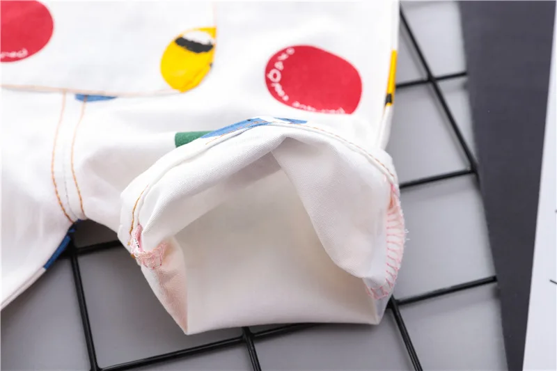 

2pcs Summer Baby Boy Clothing Sets Print T Shirt Pants Toddler Boy Clothing Set Outfit Children Casual Sport Suit Baby Set