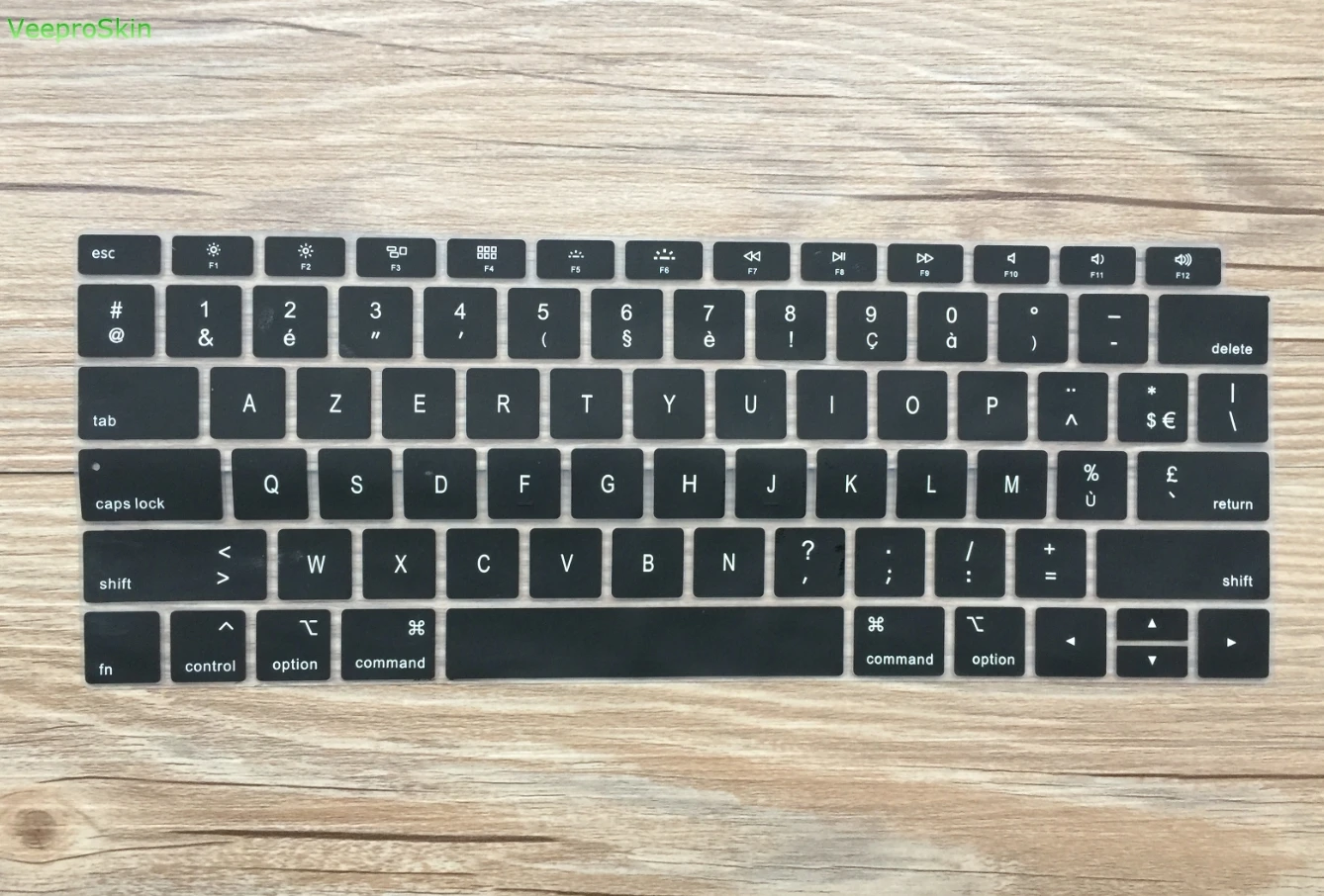 Для Macbook Air 13 &quotдля Pouces 2018 A1932 Avec Retina Touch Id Clavier Euro Us Azerty Protection | Компьютеры и офис