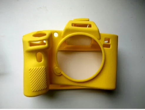 Для sony ILCE-7RM3 a7RM3 a7RIII a7R3 Камера силиконовый кожа брони чехол средства ухода за