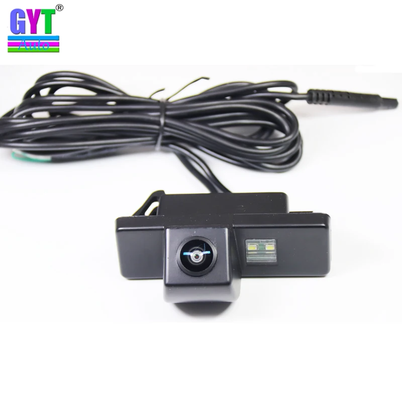 

Car Rear View parking backup Camera for Nissan QASHQAI X-TRAIL Geniss Citroen C4 C5 C-Triomphe Peugeot 307cc Pathfinder Dualis