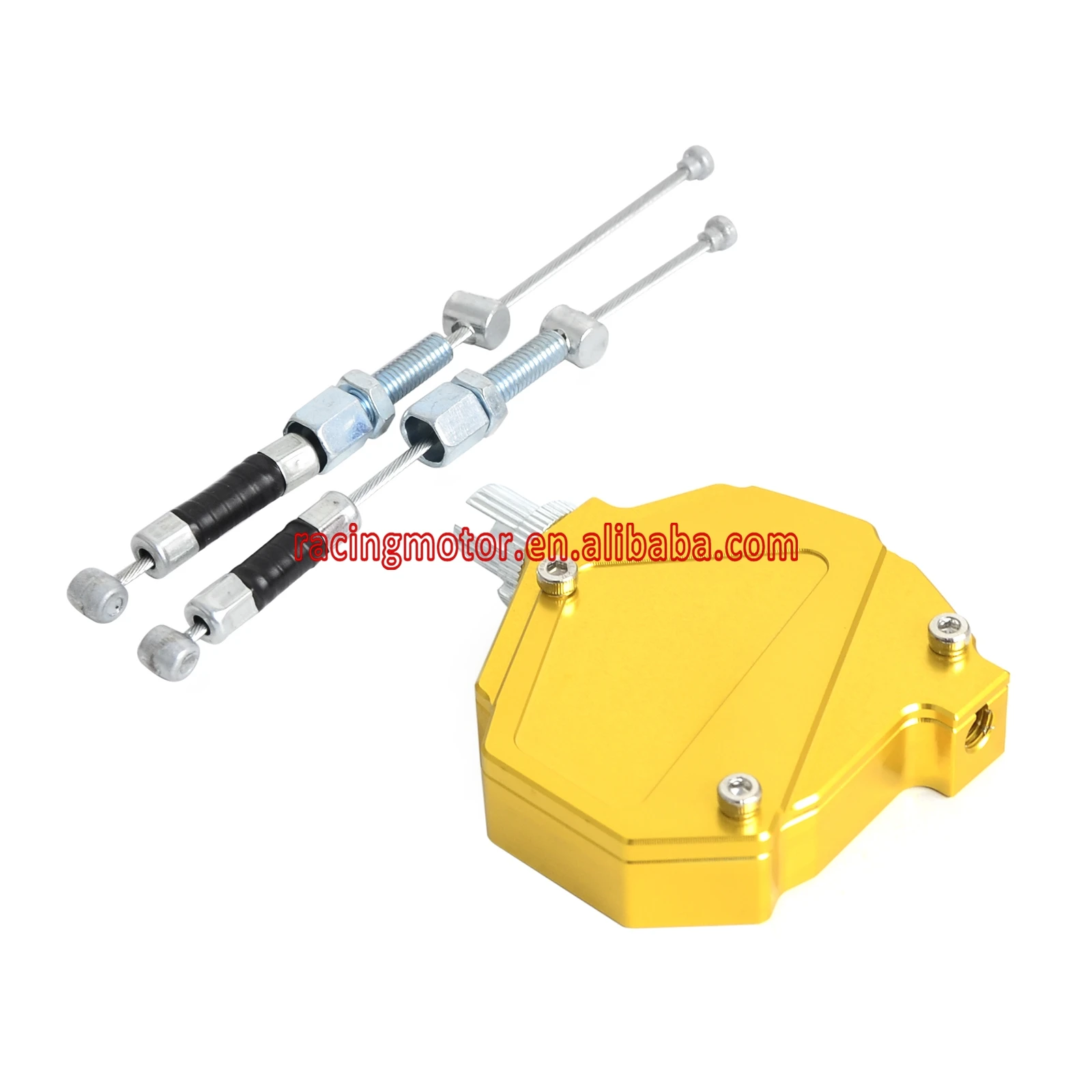 CNC трюковая муфта легкая кабельная система для Honda CB500X 2013-2016 CB500F 2013-2015 CB400 SF 2012-2016