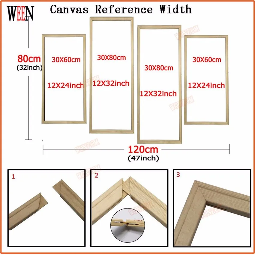 Волк Холст Искусство 4 шт лошадь современные фотографии животных на стену Лев