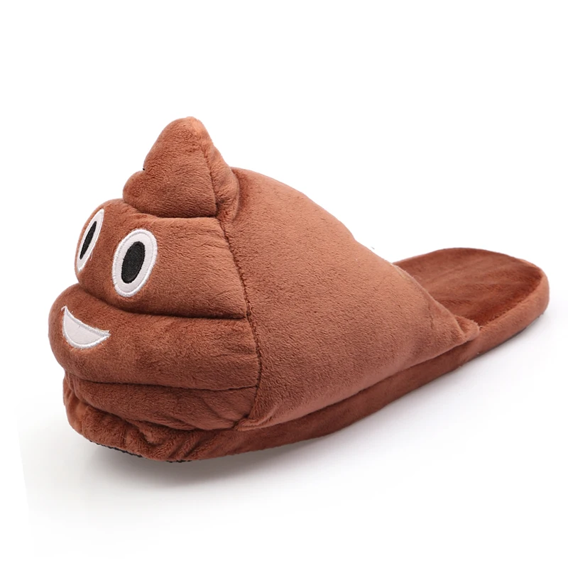 RASS/тапочки со смайликами Мягкие плюшевые тапочки Chinelos Pantufas домашняя обувь