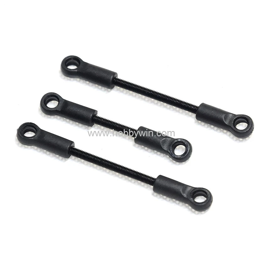 HBX part 12610 Front Steering Links For 1/12 RC Buggy Car spare parts | Игрушки и хобби