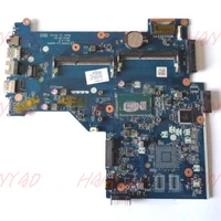 784567 501 for hp 15 r series laptop motherboard la a992p with i7 cpu
