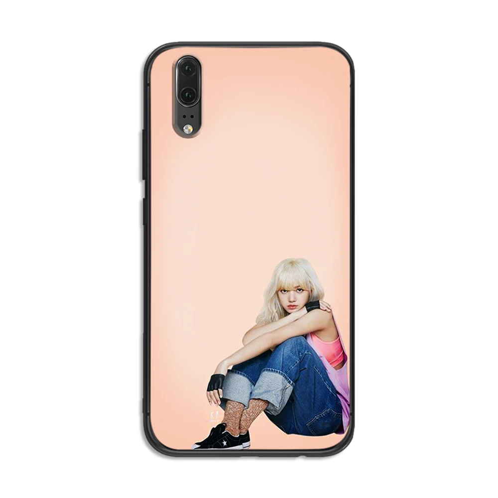 Темперамент девушка группа для huawei Y6 Y7 Y9 Prime чехол телефона Nova 2i 3 4 3i Lite mate 10 20 Pro