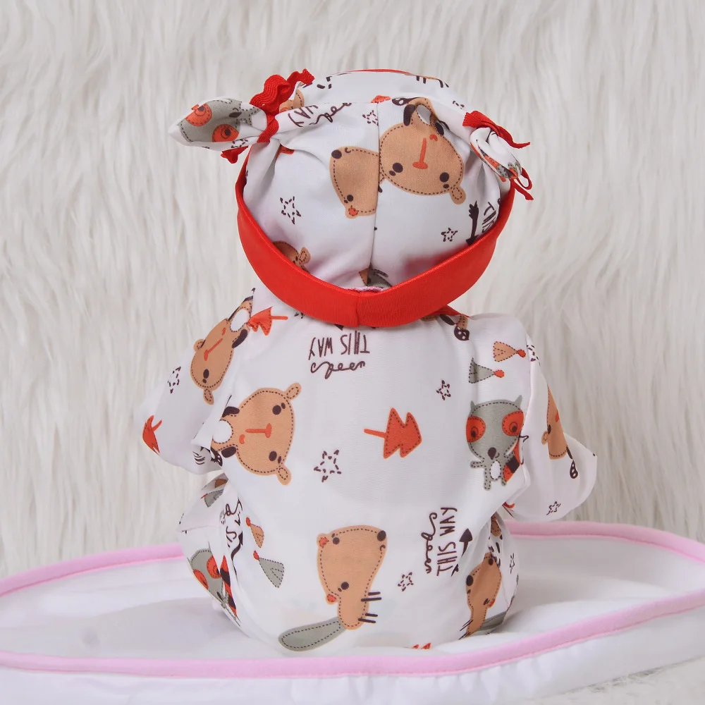 16&quot40cm reborn silicone baby dolls lanka hot sale handmade smile bonecas delicate Handmade DIY Xmas Gifts | Игрушки и хобби
