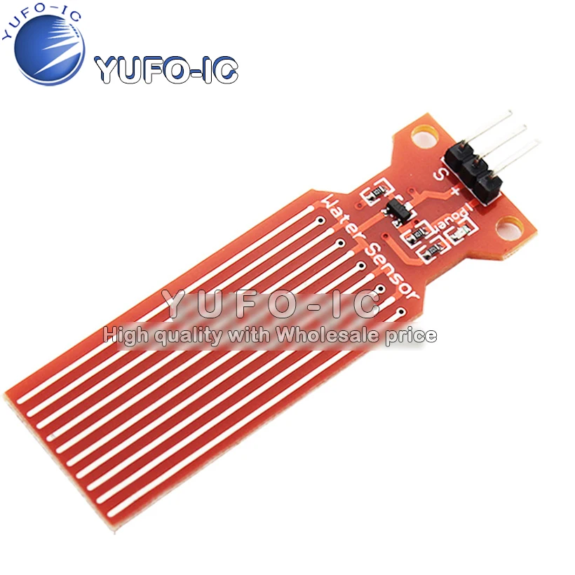 Датчик уровня воды для обнаружения глубины жидкости|Интегральные схемы| |