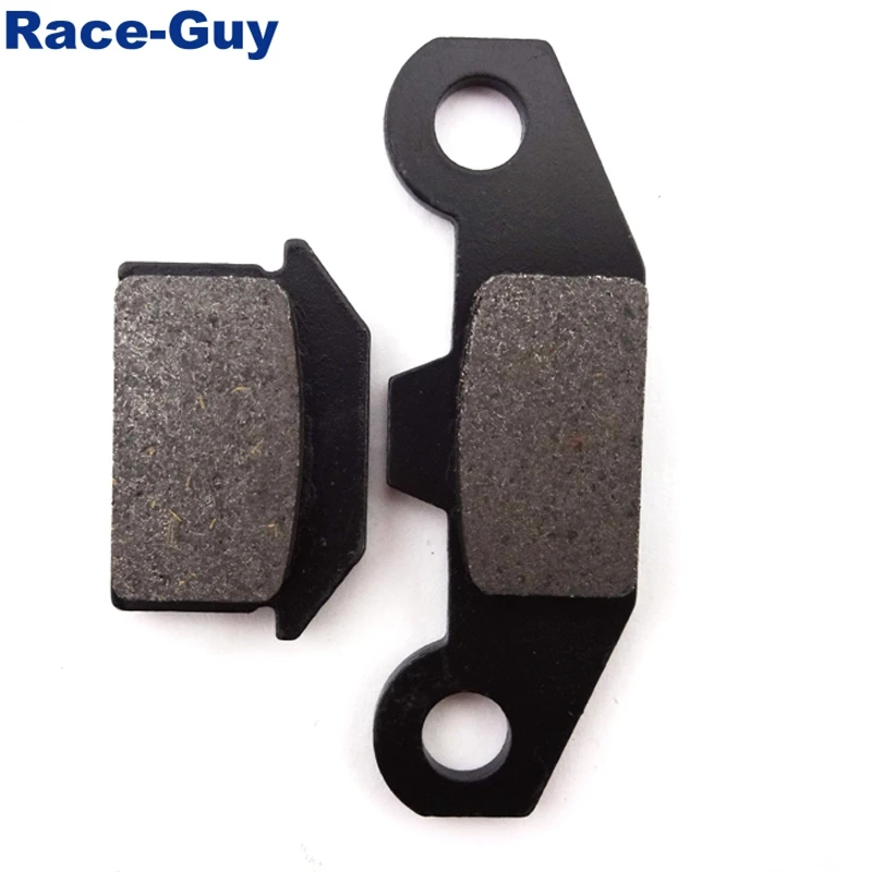 Дисковый суппорт тормозные колодки обувь для 50cc 70cc 90cc 110cc 125cc Pit Dirt Bike Motorcycle Lifan YX SDG