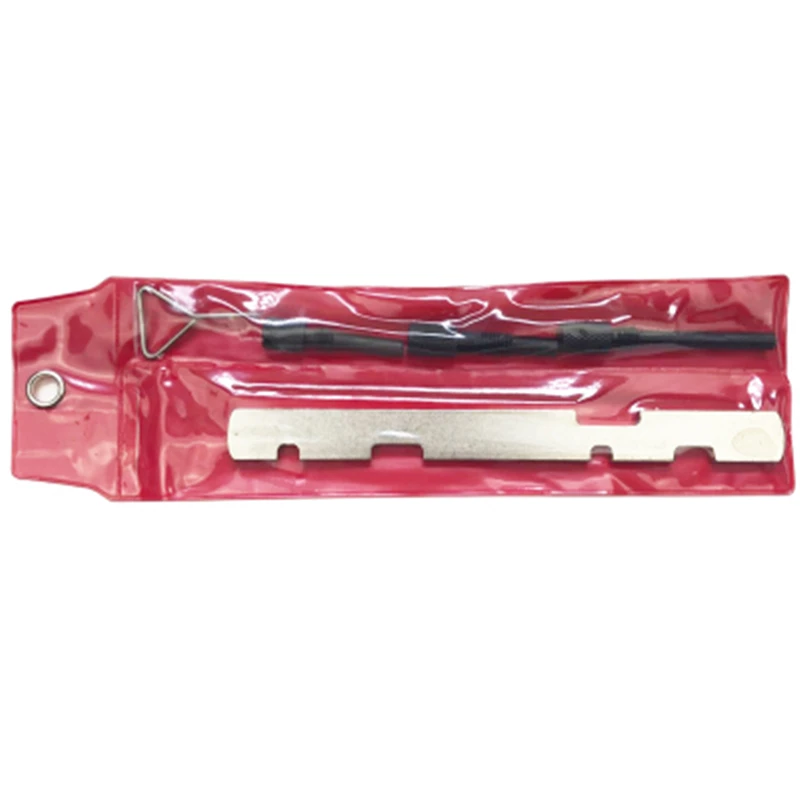 5 шт./компл. комплект инструментов для установки ремня ГРМ автомобильного