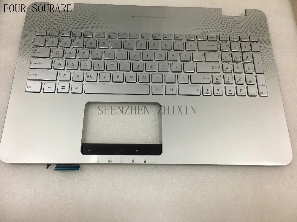Чехол для Asus N751 N751JX N751JK N751J G771 GL771|Сумки и чехлы ноутбуков| |