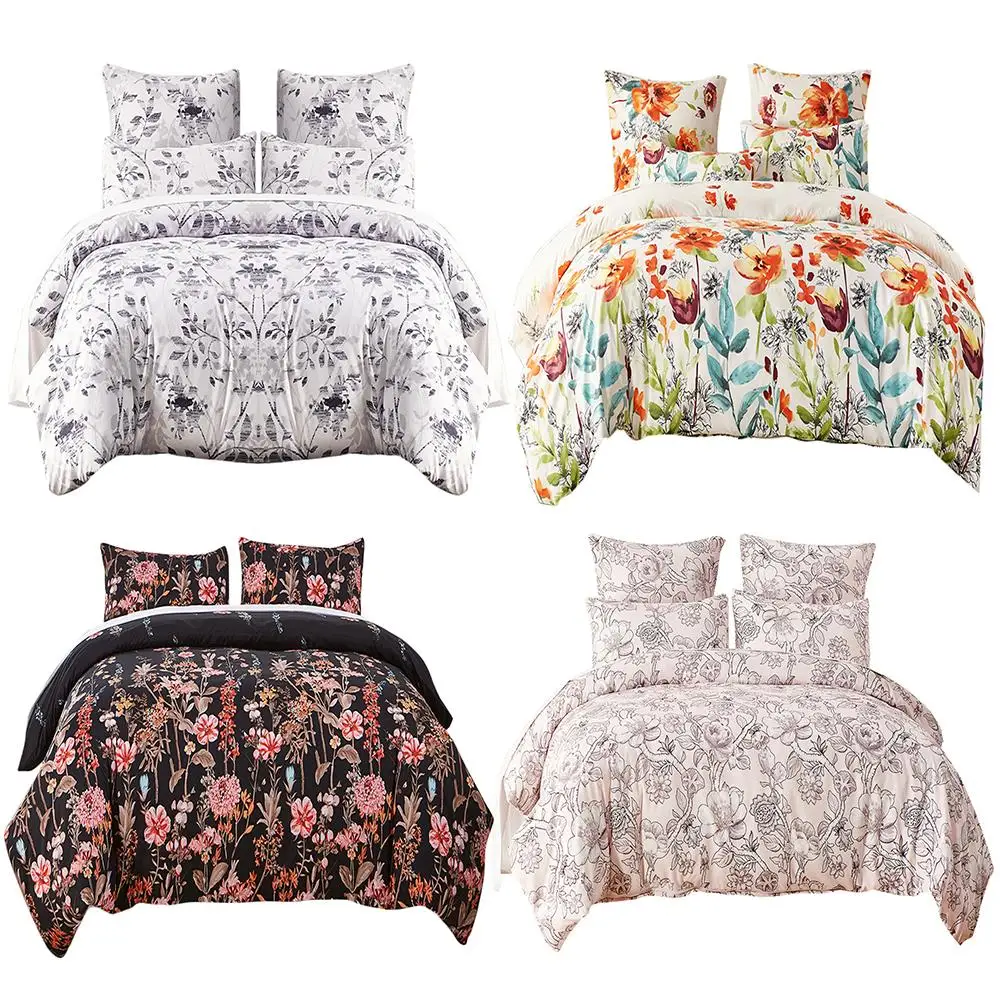 2/3 шт комплект постельных принадлежностей размер для Твин Полный Королева Король